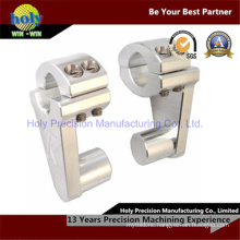 CNC Machining Aluminium Handle, Precision Metal Part